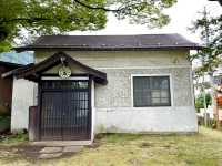 【長野県】長野市唯一の茅葺屋根がある神社