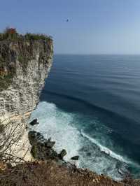 🇮🇩The true beauty of nature at Karang Boma Cliff, Bali❤️