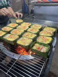 ถนนคนเดินเชียงคาน เลย
