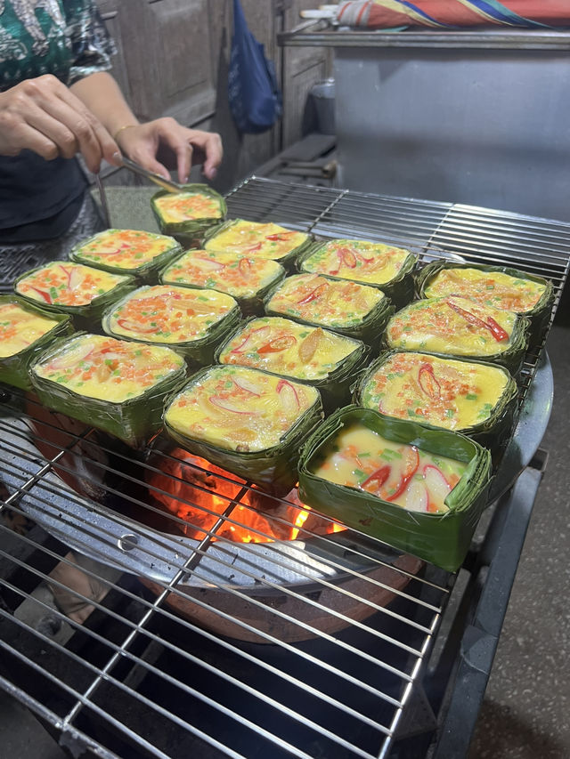 ถนนคนเดินเชียงคาน เลย