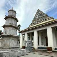 Wat Ratcha Orasaram Ratchaworawihan(Wat Chom Thong)