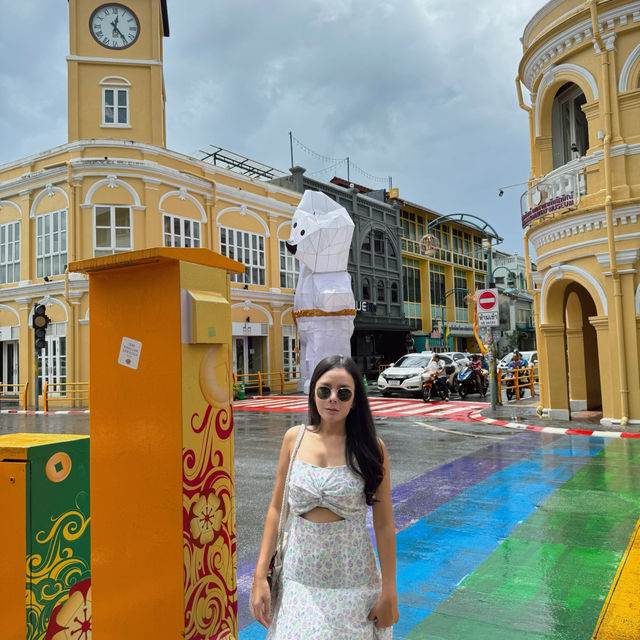 Phuket Old Town