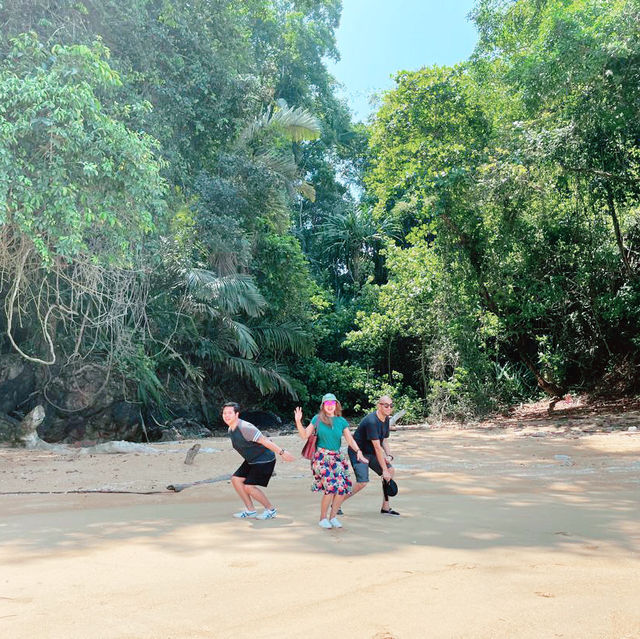 Cherating Beach
