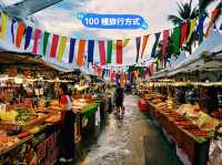 【泰國芭提雅T21航站樓飛機夜市】拍照打卡聖地，超值享受！