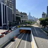 2 days in Hong Kong