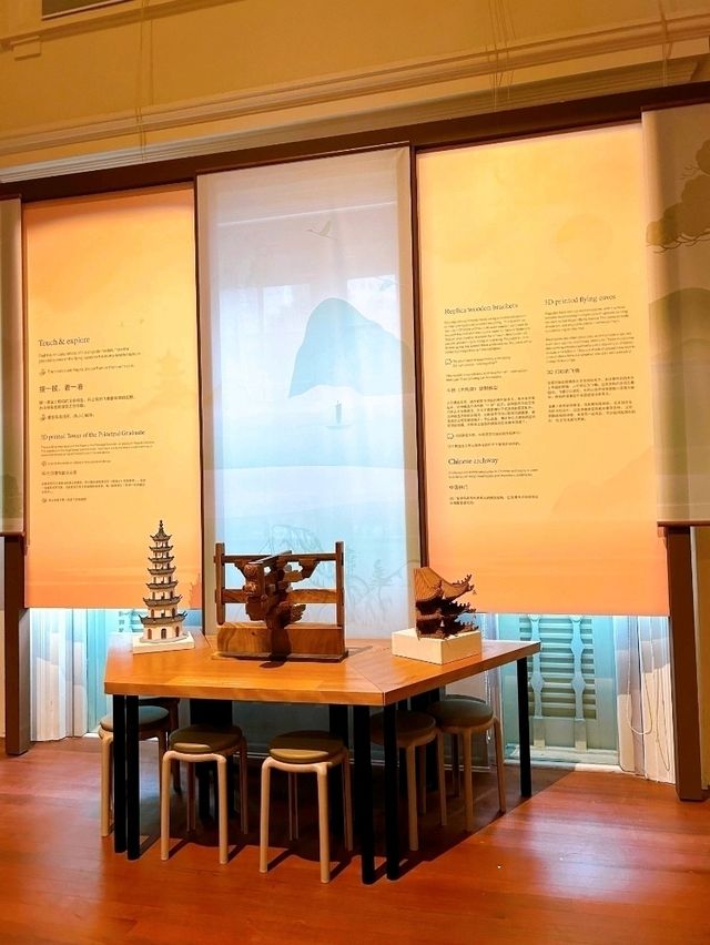 The Significance of the Asian Civilisations Museum