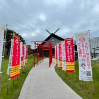 【埼玉/所沢】角川武蔵野ミュージアム