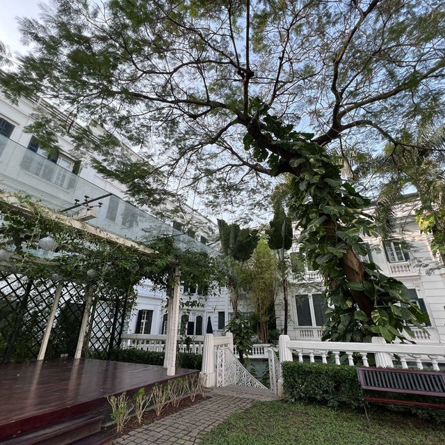 โรงแรมที่เต็มไปด้วยเรื่องราว 🛏️