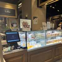 【韓国】ギャラリア百貨店名品館WESTグルメ🍩