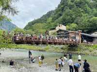 上高地 日本長野旅行 自然美景之旅