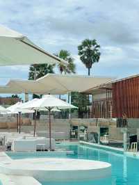 Sundance Beach Club โรงแรมดังหัวหิน🌤️☀️