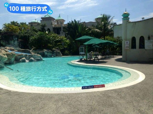 花蓮度假浪漫首選-理想大地度假村