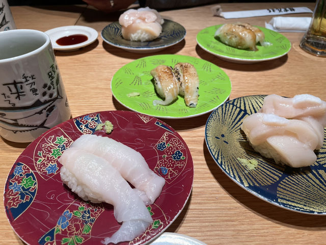 【札幌】オススメ回転寿司2選🍣