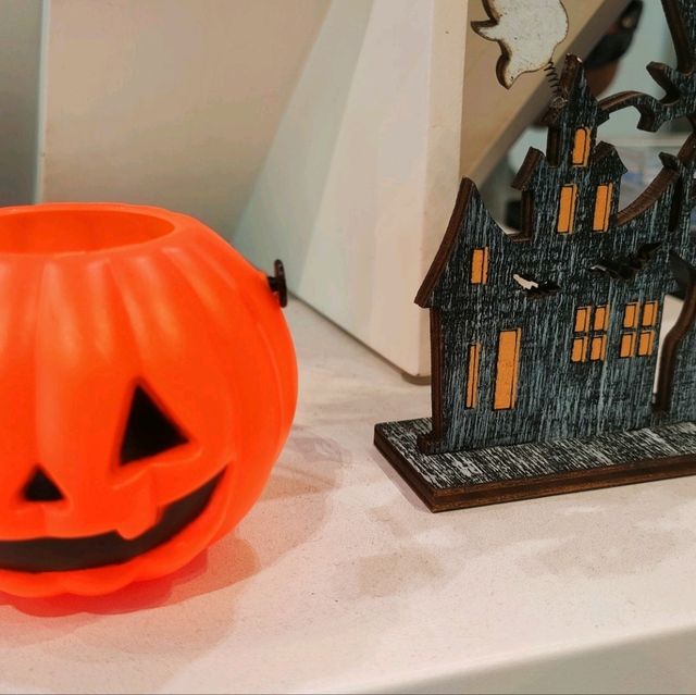 ร่วมฉลองเทศกาลหลอน Halloween ที่ Nooch Coffee
