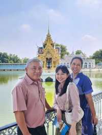 ชมความงดงามของ พระราชวังบางประอิน