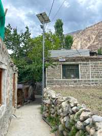 เมืองบังเกอร์ Leh Ladake ที่ Turtuk village🌻🍃