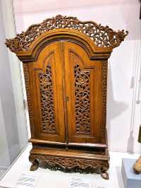 Exploring the Asian Civilisations Museum for Stylomilotrail