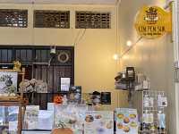 KIN PEN SUK กินเป็นสุข ร้านหมันโถวน่ารักเมืองตรัง