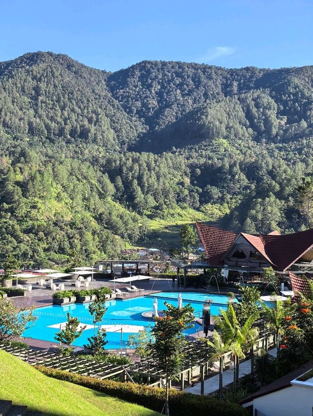 Iconic Hotel in Prapat with Stuning view of LakeToba