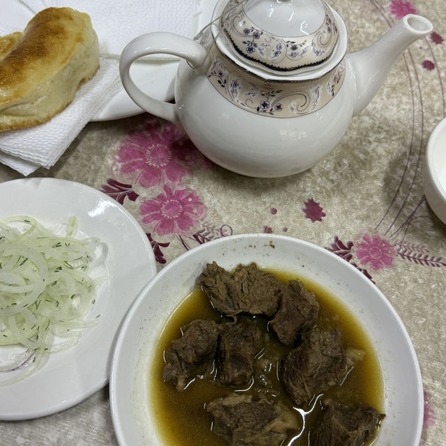 one of the oldest cities in Central Asia