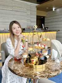 香港沙田萬怡酒店下午茶