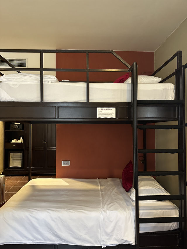 รีวิว Mercure Danang French village Bana Hills 4คน