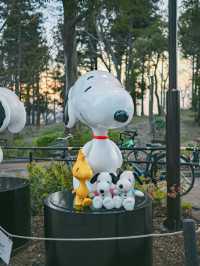 【東京】あの人気キャラのミュージアム🐶❤️ 