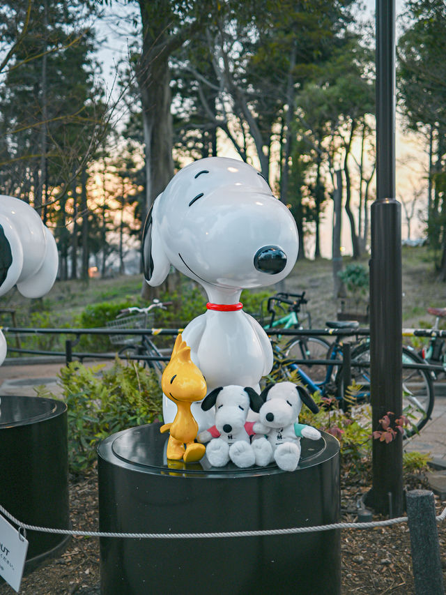 【東京】あの人気キャラのミュージアム🐶❤️ 