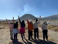 Mt. Bromo. A breathtaking adventure on a live volcano
