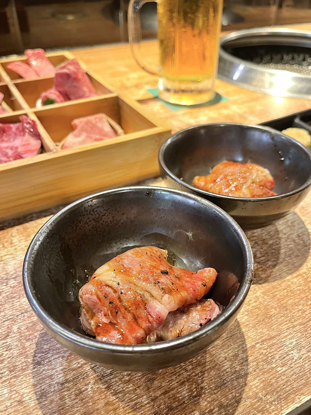 尖沙咀超抵食高質日式燒肉店-驚安燒肉商店