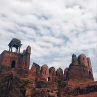 @ ROHTAS FORT.