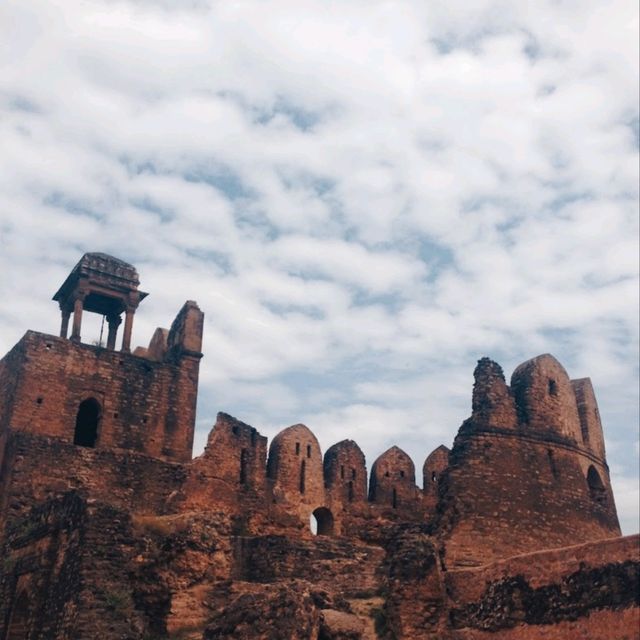 @ ROHTAS FORT.