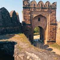 @ ROHTAS FORT.