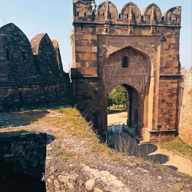@ ROHTAS FORT.