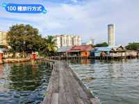馬來西亞檳城-喬治市內一日遊散策路線