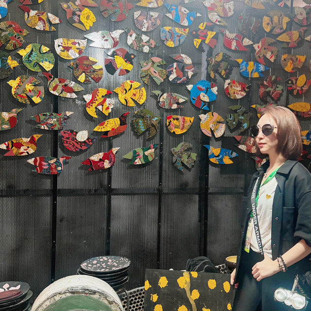 Hanoi Village Lacquerware Handicrafts with Local Folks