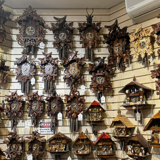 “Exploring Germany’s Black Forest: Nature’s Enchanted Wonderland”