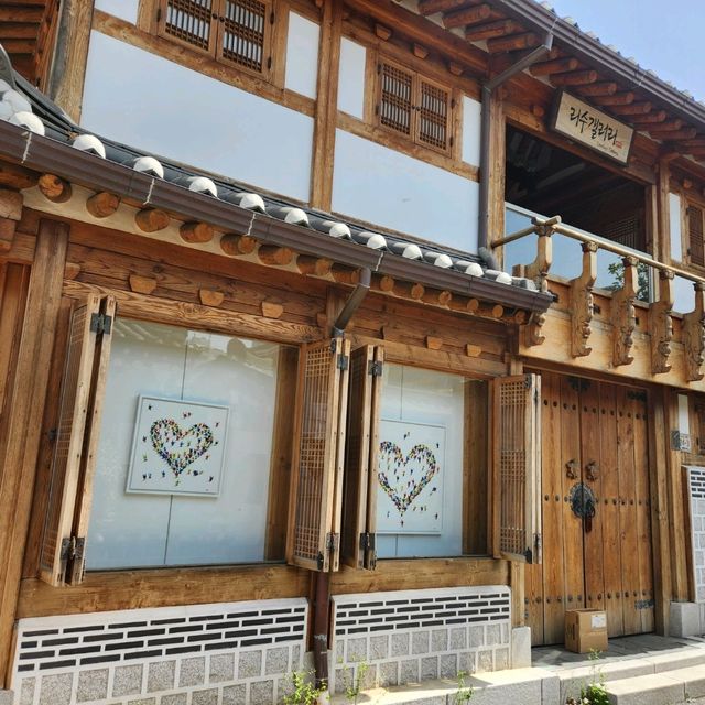 第二の故郷 韓国