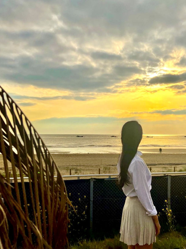 노을명소로 유명한 태안명소🌅