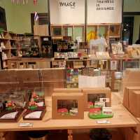 Muse Shop ร้านที่ระลึกในมิวเซียม