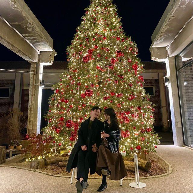 역시 크리스마스 카페는 어가길베이커리🎄