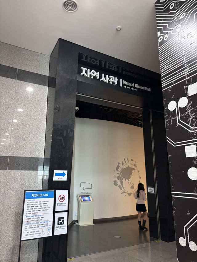 다양한 영상과 체험활동으로 즐기기 좋은 과천 명소😆