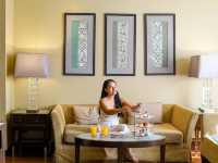 Hilton Bagkok Grande asoke โรงแรมหรูใจกลาง 