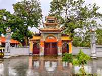 trung hanh pagoda...하이퐁