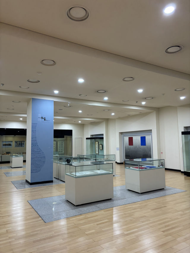 전국의 유물 컬렉션을 볼 수 있는 전북대학교 박물관🤩
