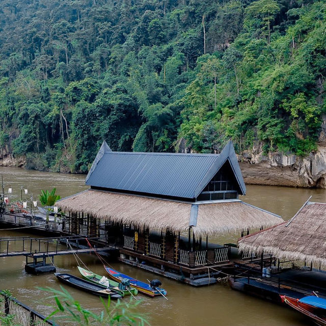 ที่พักกาญจนบุรี