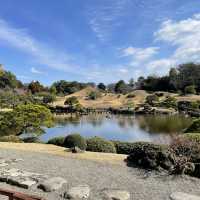 熊本Day4：探索《水前寺成趣園》的和風秘境、饗宴《敘敘苑》的極致燒肉、午後的《岡田咖啡》悠閒時光