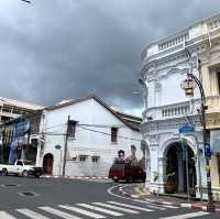 เที่ยวเมืองเก่า ชม street art ณ ภูเก็ต