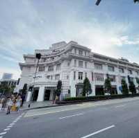 Learn about the heritage of Singapore’s famous buildings