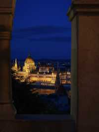匈牙利🇭🇺｜布達佩斯的漁夫堡（Fisherman’s Bastion）